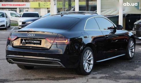 Audi A5 2015 - фото 4