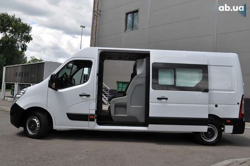 Renault Master 2019 - фото 12