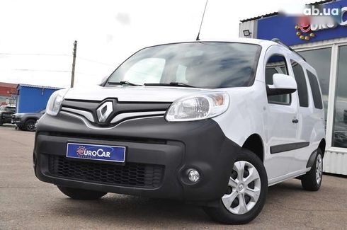 Renault Kangoo 2018 - фото 5