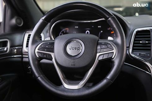 Jeep Grand Cherokee 2018 - фото 16