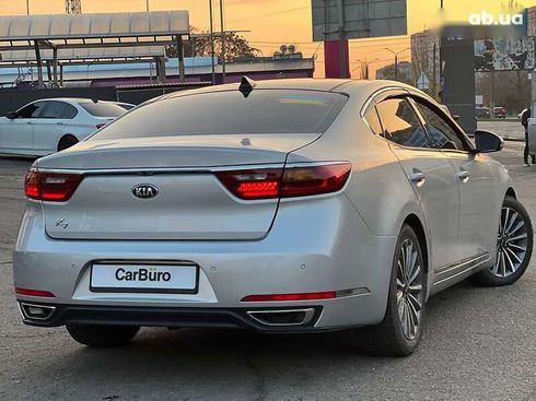 Kia K7 2017 - фото 11
