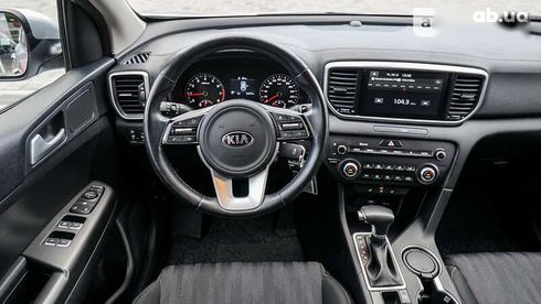 Kia Sportage 2021 - фото 10