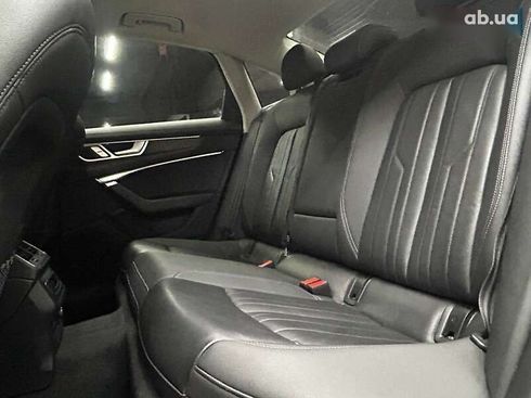 Audi A6 2019 - фото 11