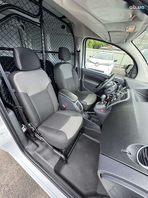 Renault Kangoo 2020 - фото 25