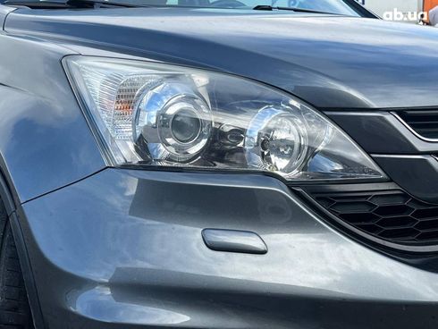 Honda CR-V 2011 серый - фото 38