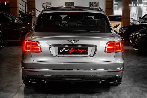 Bentley Bentayga 2017 - фото 15