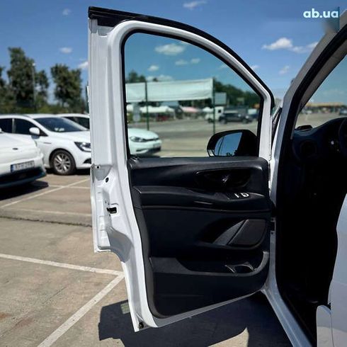 Mercedes-Benz Vito 2017 - фото 16