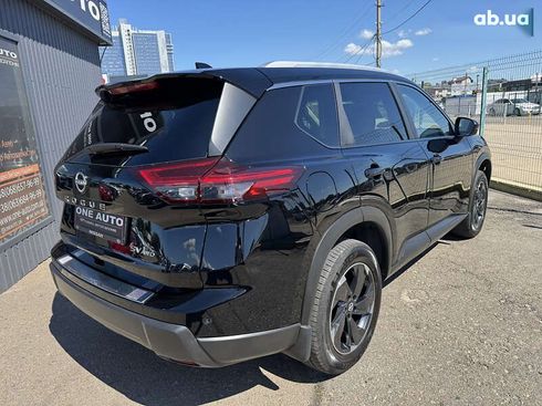 Nissan Rogue 2024 - фото 7