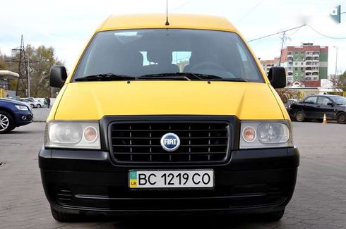 Fiat Scudo 2006 - фото 5