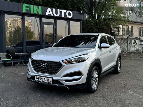 Hyundai Tucson 2017 - фото 2