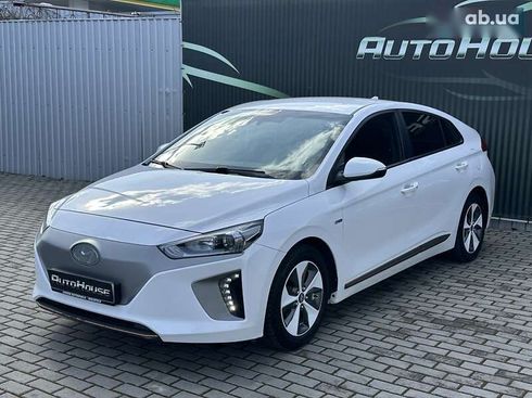 Hyundai Ioniq 2017 - фото 3