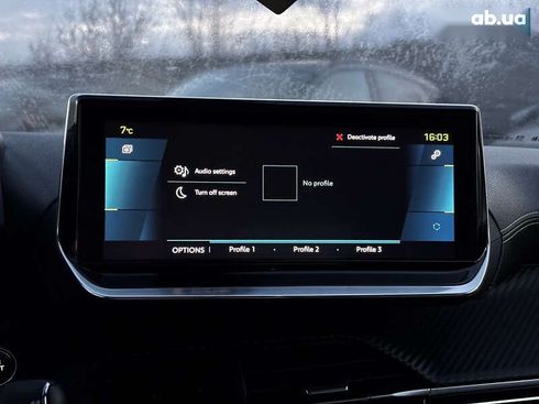 Peugeot e-2008 2020 - фото 20