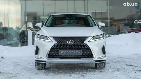 Lexus RX 2022 - фото 5