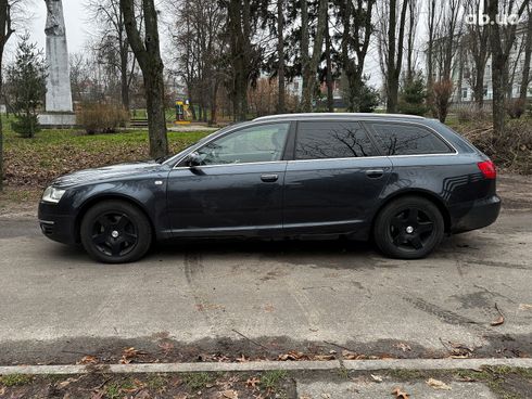 Audi A6 2005 серый - фото 12