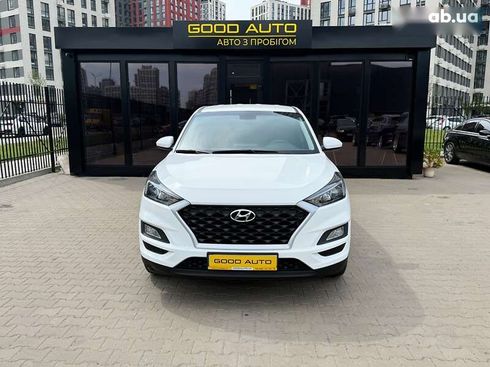 Hyundai Tucson 2020 - фото 2