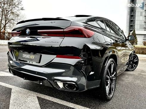 BMW X6 2024 - фото 15