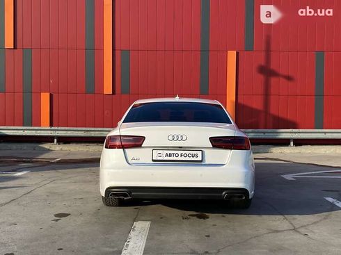 Audi A6 2017 - фото 7
