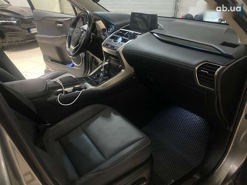 Lexus NX 2020 - фото 28