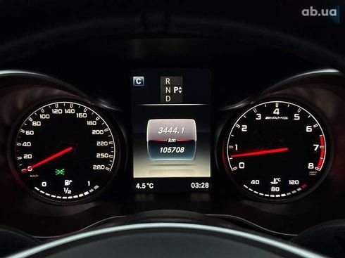 Mercedes-Benz C-Класс 2016 - фото 22