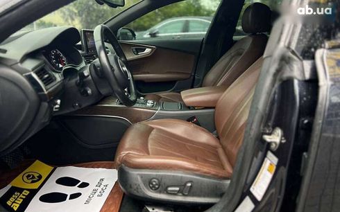 Audi A7 2014 - фото 13