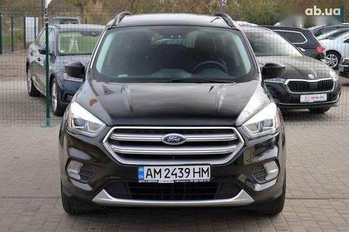 Ford Escape 2016 - фото 5