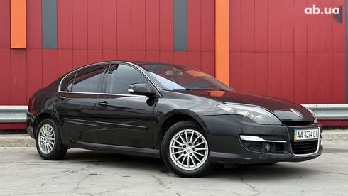 Renault Laguna 2011 - фото 7