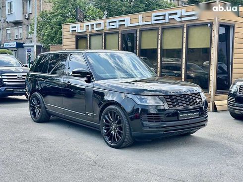 Land Rover Range Rover 2017 - фото 5