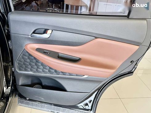 Hyundai Santa Fe 2021 - фото 20
