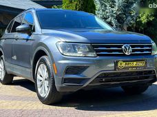 Продажа б/у Volkswagen Tiguan в Львовской области - купить на Автобазаре