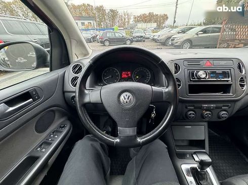 Volkswagen Golf Plus 2008 - фото 29