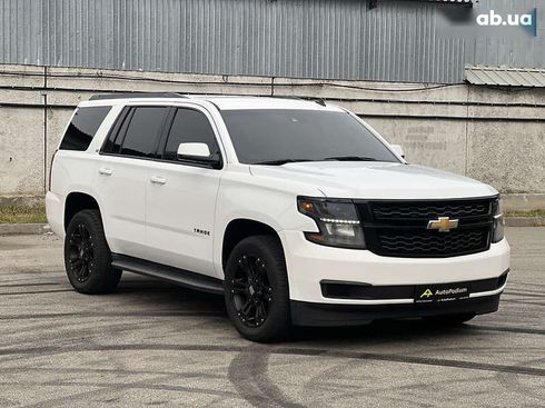 Chevrolet Tahoe 2014 - фото 4