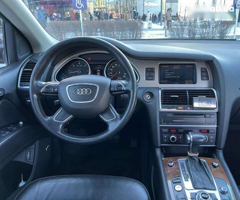 Audi Q7 2015 - фото 29