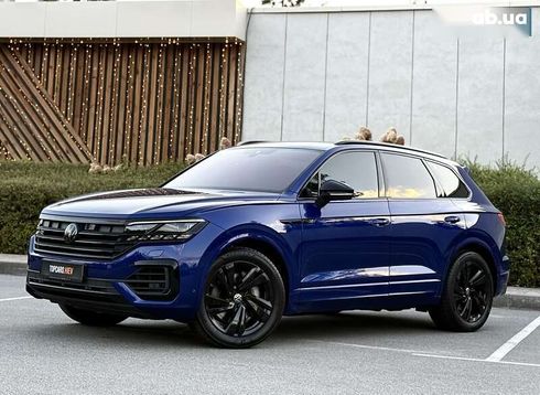 Volkswagen Touareg 2022 - фото 5