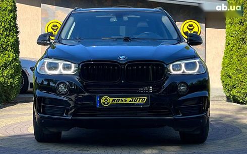 BMW X5 2014 - фото 2