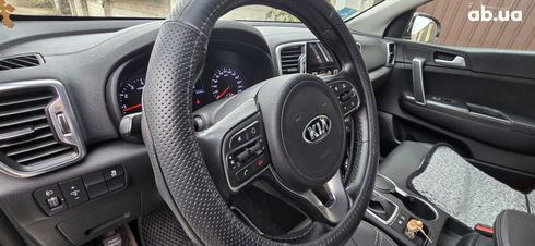 Kia Sportage 2016 белый - фото 5