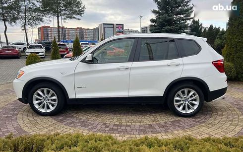 BMW X3 2013 - фото 4