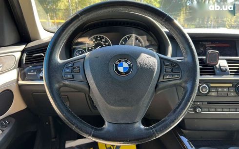 BMW X3 2014 - фото 16