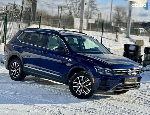 Volkswagen Tiguan 2020 - фото 4