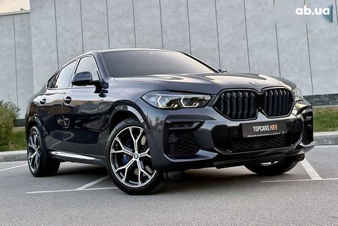 BMW X6 2022 - фото 27