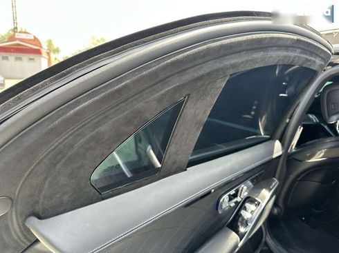 Mercedes-Benz S-Класс 2021 - фото 28