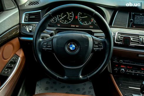BMW 5 серия 2011 - фото 28