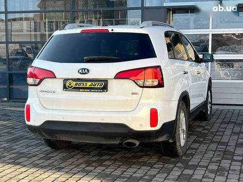 Kia Sorento 2014 - фото 6