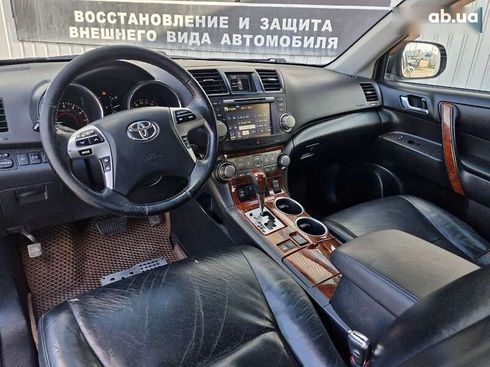 Toyota Highlander 2011 - фото 23
