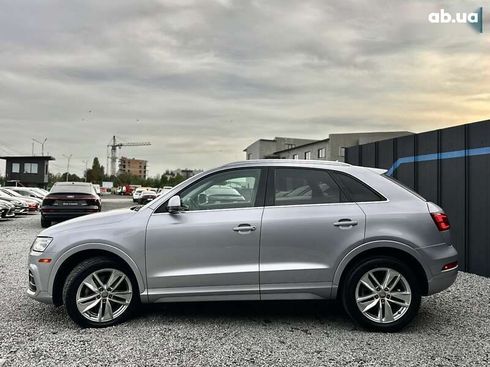 Audi Q3 2015 - фото 12