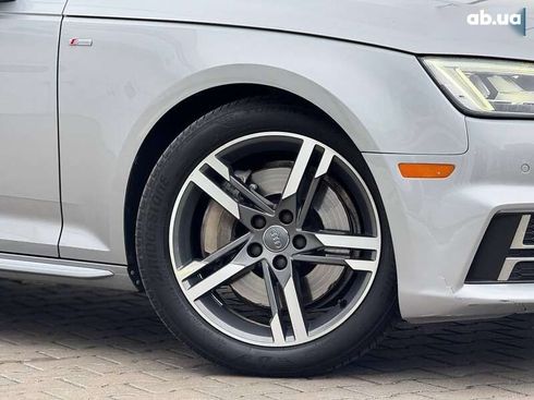 Audi A4 2017 - фото 8
