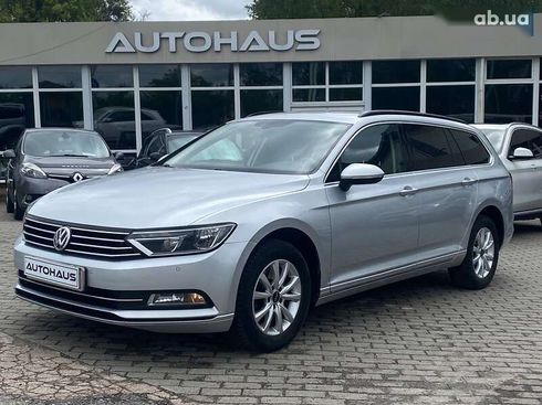 Volkswagen Passat 2016 - фото 3