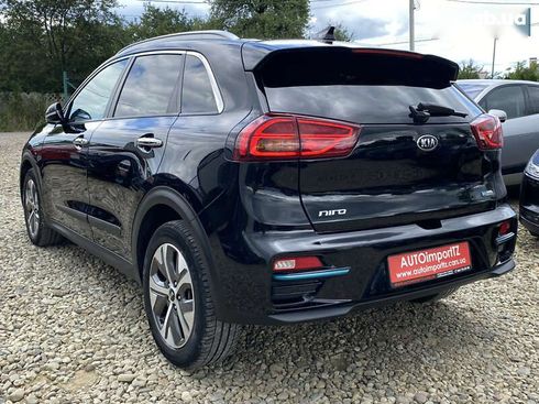 Kia Niro 2020 - фото 20