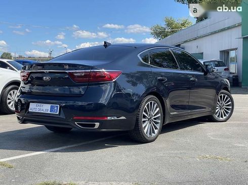 Kia Cadenza 2017 - фото 5