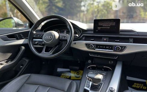 Audi A4 2016 - фото 13