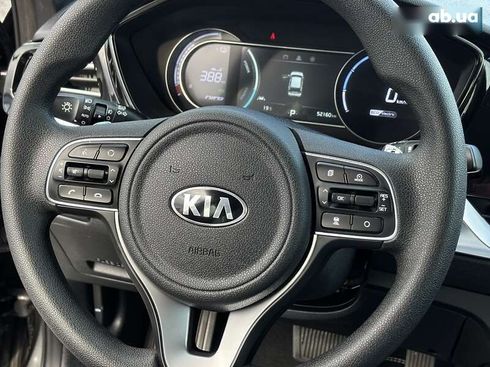 Kia Niro 2021 - фото 17